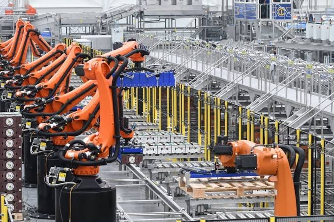 Oaxaca y CDMX lideran el crecimiento industrial en México