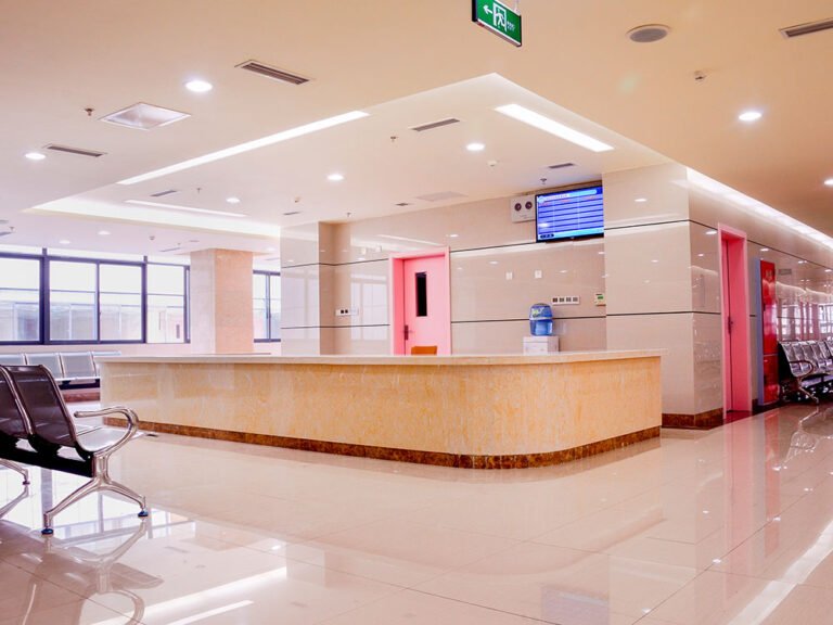 Siete estados concentran más del 55% de la infraestructura hospitalaria privada en México