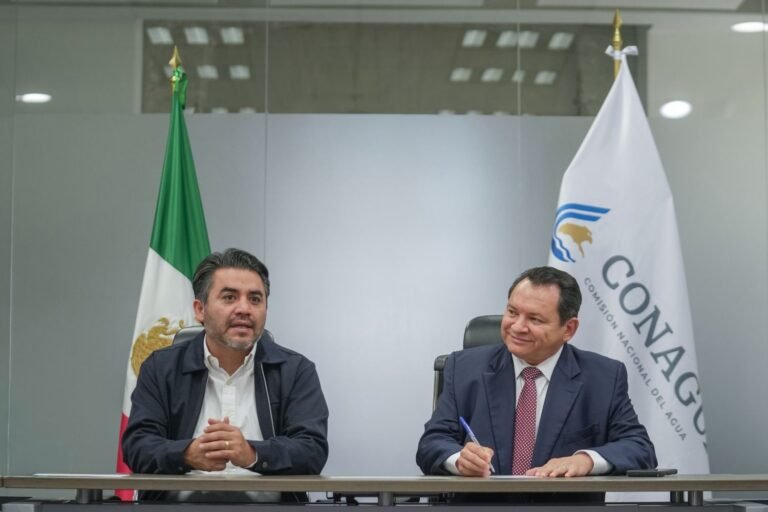 Yucatán y Conagua destinan 1,800 mdp a red hídrica de Mérida