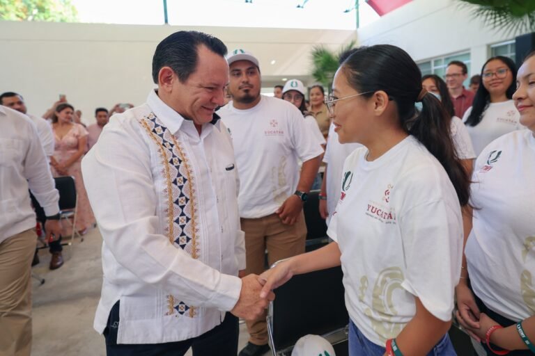 Yucatán crea Universidad Tecnológica del Mar
