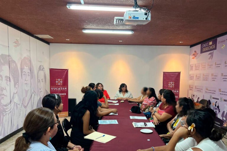 Vivienda Segura beneficia a 20 mujeres yucatecas