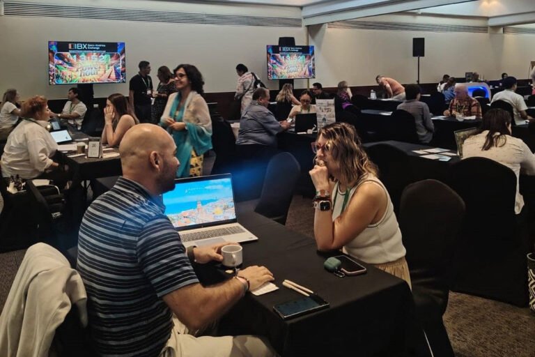 Puerto Vallarta se consolida como referente del turismo de reuniones al albergar el IBX Americas 2026