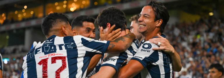 Monterrey vence 1-0 a Cruz Azul en la Jornada 9