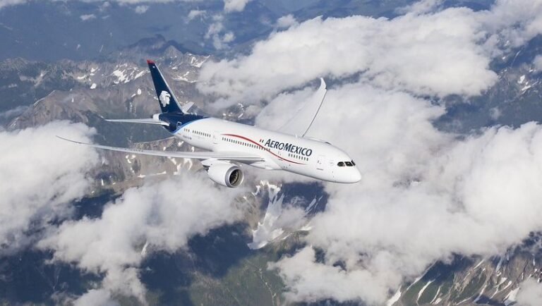 Aeroméxico anuncia nueva ruta directa Guadalajara-París