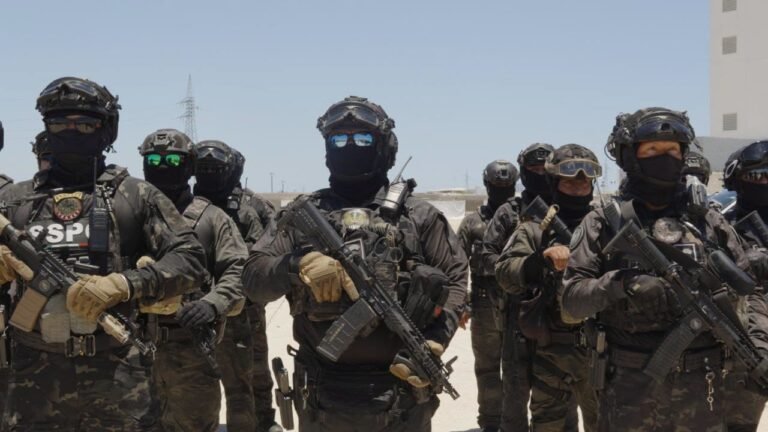 Refuerzan seguridad en Sinaloa con mil 800 elementos federales