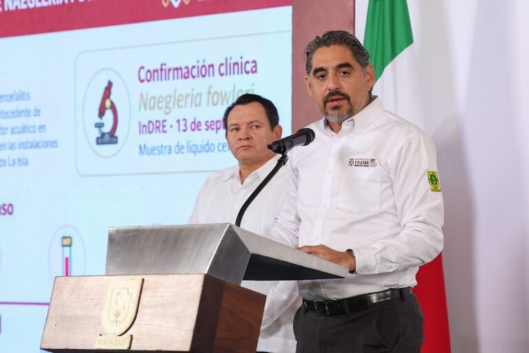 Por fallas sanitarias, multan en Yucatán a empresa responsable de lago artificial