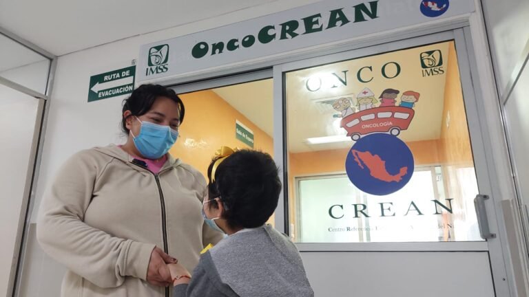 Diagnóstico oportuno, clave para salvar a niñas y niños con cáncer