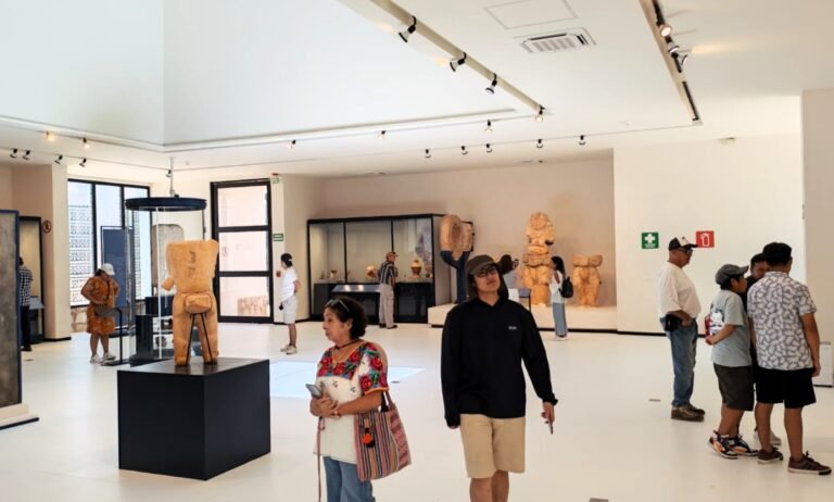 Nuevos museos del INAH en Yucatán suman casi 10 mil visitantes