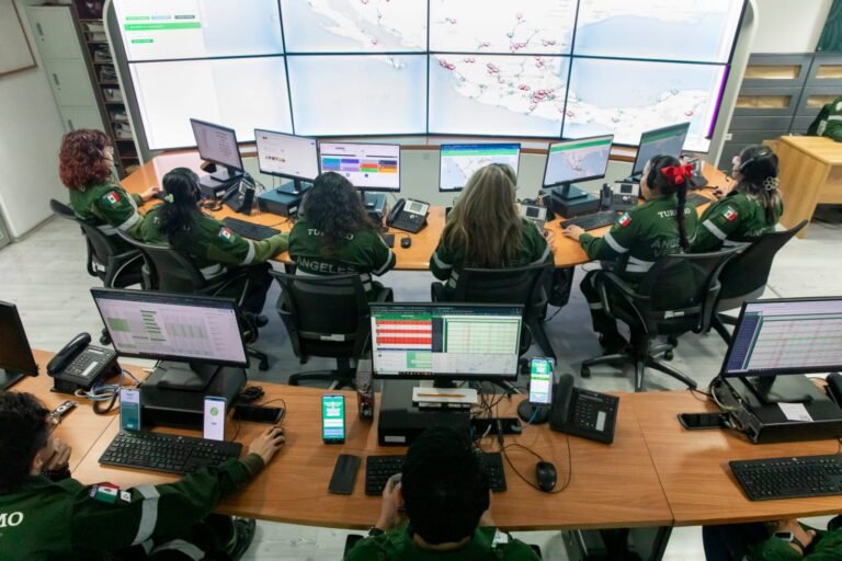 Ángeles Verdes auxiliaron a más de 125 mil viajeros en carreteras durante las vacaciones de verano