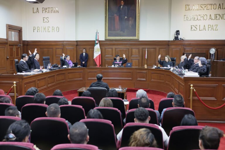 SCJN invalida sanción por “vicios” y alternancia obligatoria en Durango y SLP