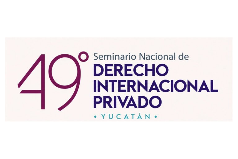 UADY reunirá a especialistas en Derecho Internacional Privado