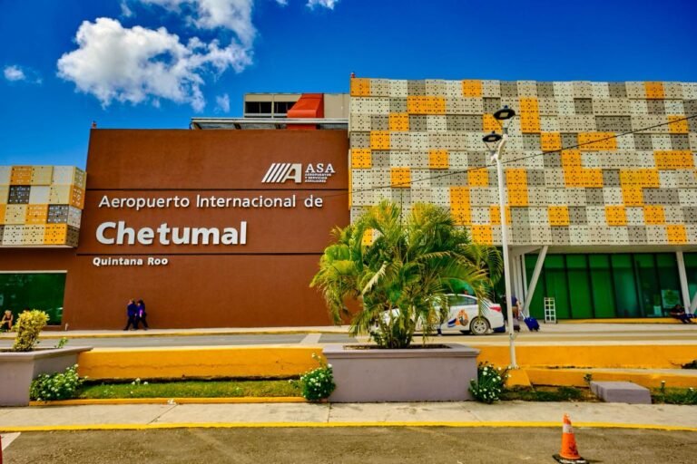 Aeropuerto de Chetumal ya cuenta con Sección Aduanera