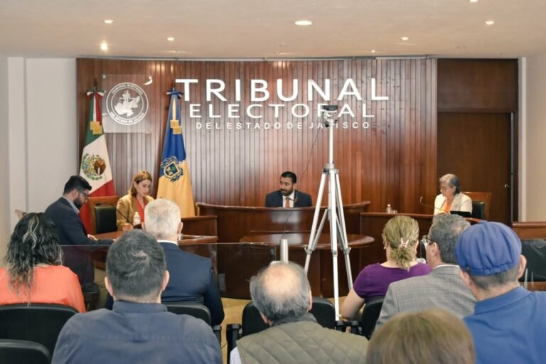 Magistrados electorales de Jalisco retiran el registro al Partido Humanista