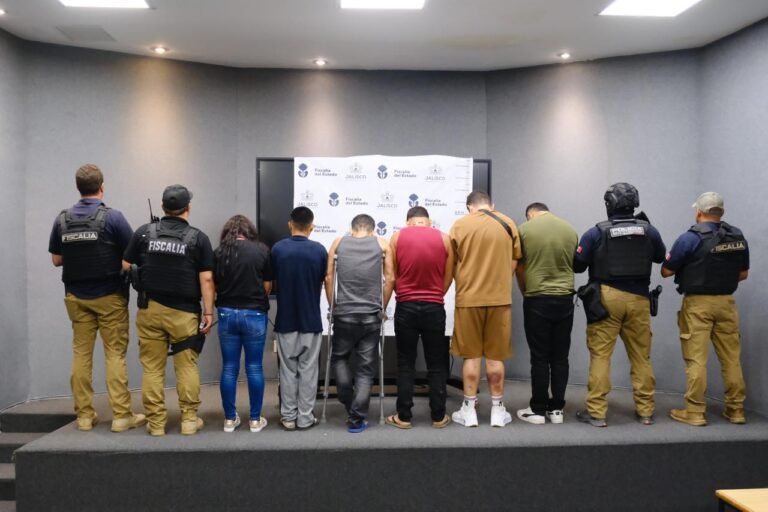 Vinculan a proceso a los cuidadores del hospital del CJNG