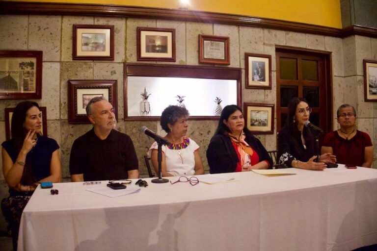 Guadalupe Chavira propone que Jalisco financie sus obras hídricas mediante impuestos