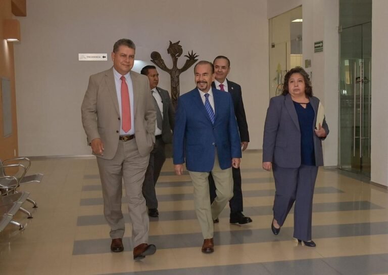 Gobiernos del Estado de México y Atizapán reabren la oficialía del Registro Civil