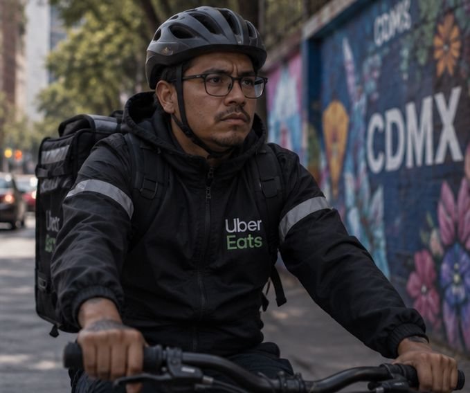 Conductores de Uber denuncian que la plataforma subregistra sus salarios ante el IMSS