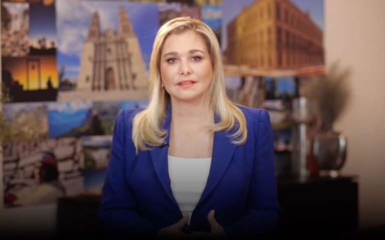 Arremete Maru Campos contra la SCJN por avalar narcocandidaturas en legislación de Chihuahua