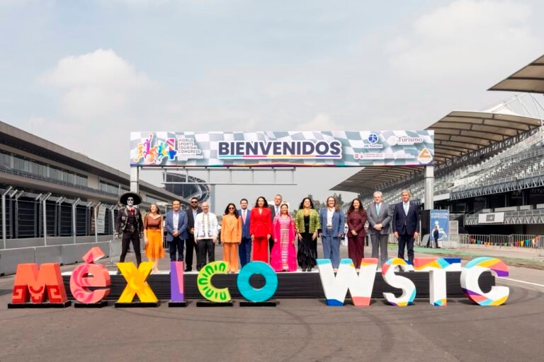 Arranca en México Congreso Mundial de Turismo Deportivo