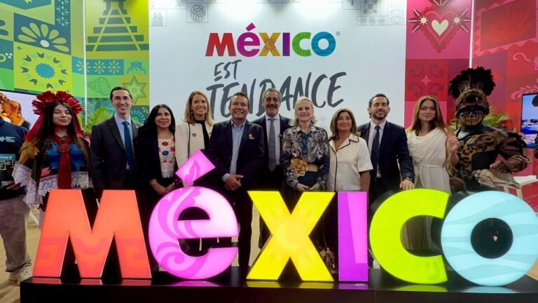 México será País Invitado de Honor en IFTM Top Resa 2027