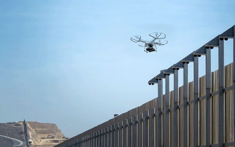 México y Estados Unidos activan operación binacional antidrones
