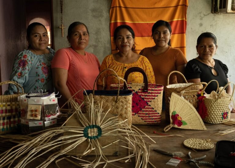 PepsiCo impulsa la autonomía económica de 300 mujeres indígenas Yokot’an