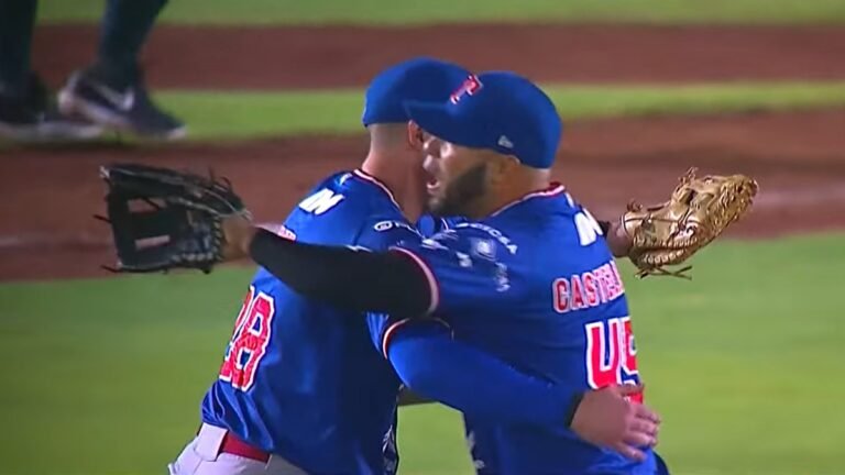 El regreso de Olmecas a la cima del Sur 33 años después de su único campeonato de LMB