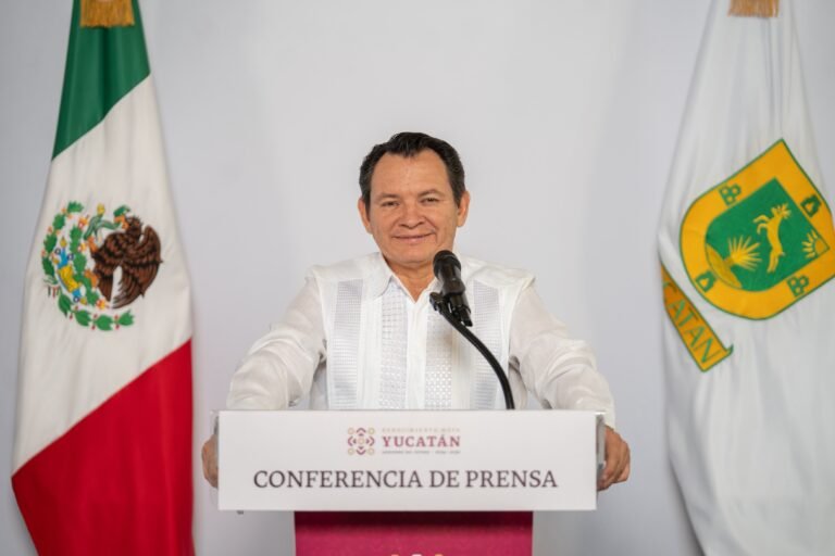 Díaz Mena destaca avances en bienestar, salud e infraestructura