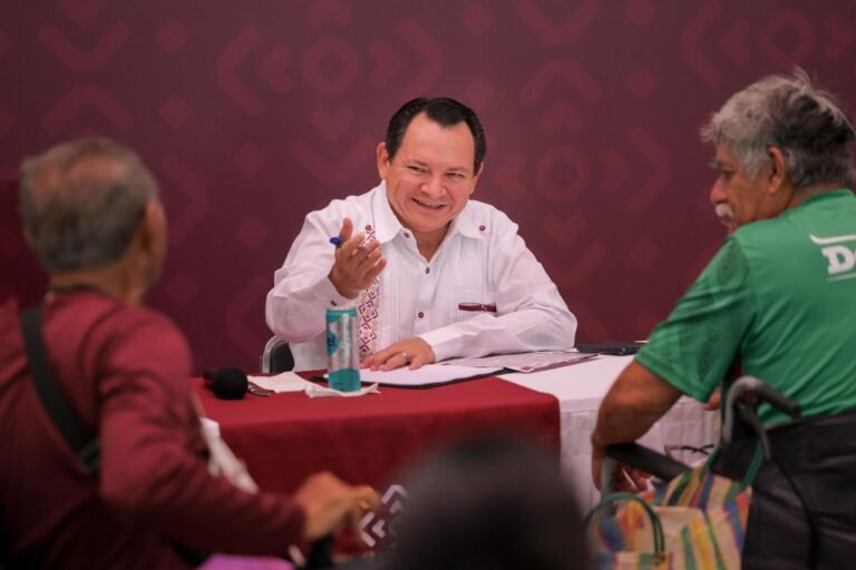 En dos años, Yucatán reporta avances en seguridad, inversión y bienestar