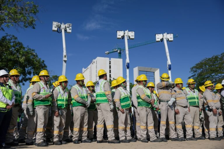 CFE atenderá redes eléctricas de Mérida, Progreso y Umán