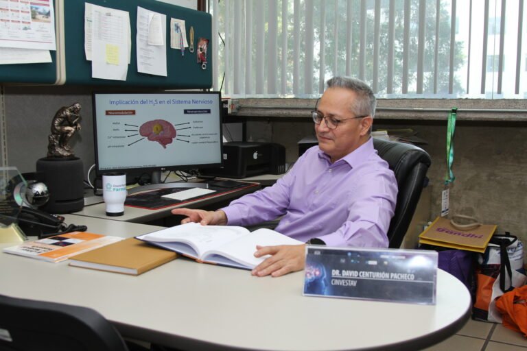Cinvestav estudia molécula que podría proteger el corazón tras un accidente cerebrovascular