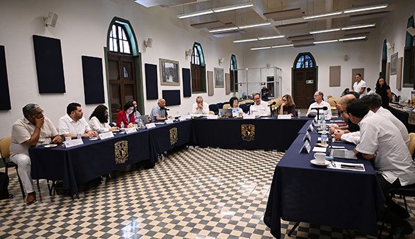 UNAM analiza nuevos espacios para docencia e investigación en Yucatán