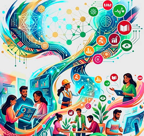Inteligencia artificial amenaza empleos y profundiza la desigualdad: UNAM