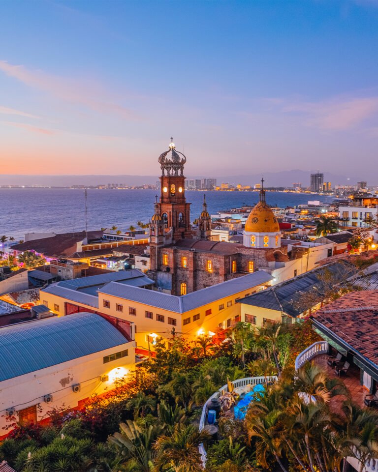 Puerto Vallarta, la mejor ciudad pequeña de Latinoamérica en 2026