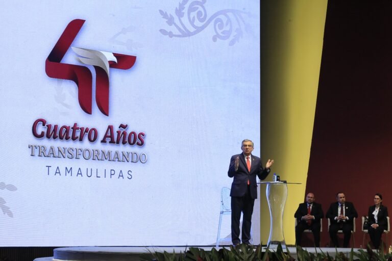 “Por encima de las diferencias está Tamaulipas”: Américo Villarreal