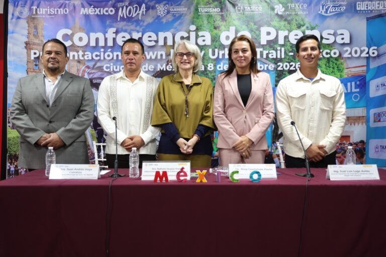 Downhill Urbano y Urban Trail buscan atraer más visitantes a Taxco