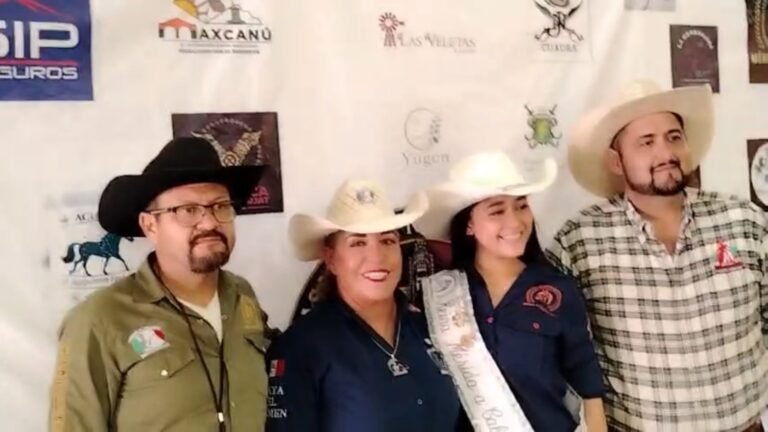 Cabalgata Internacional reunirá a comunidad ecuestre en Yucatán