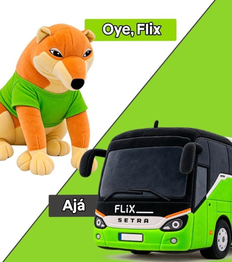 Flix México recibe quejas por uso de zorro en publicidad y no dejar viajar con mascotas