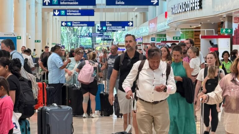 París, Verona y siete conexiones canadienses refuerzan vuelos a Cancún