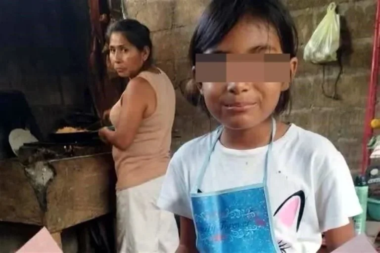 La señora Miriam y su nieta Ariana Foto:Tomada de las Redes Sociales