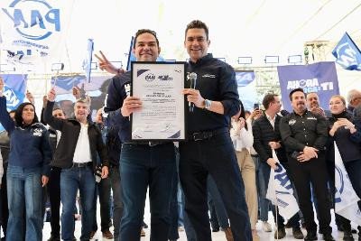 Enrique Vargas del Villar es el coordinador de la Defensa de la Patria, Familia y Libertad en Huixquilucan