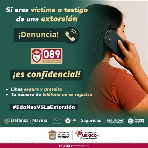 Proponen diputados “Botón Antiextorsión” en Edomex para pedir ayuda ante amenazas