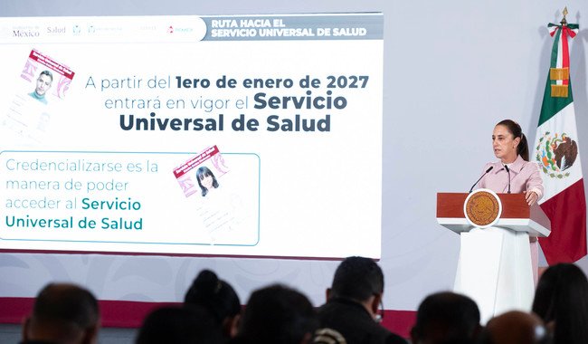 Salud Universal abrirá 12,750 consultorios en 24 estados