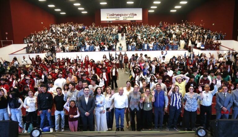 Ansiedad y salud mental en estudiantes: así busca Tlalnepantla apoyar a los jóvenes en las escuelas