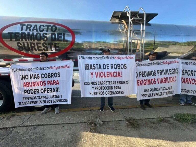 Paro nacional de transportistas: ¿qué carreteras podrían seguir bloqueadas este martes 27 de octubre?